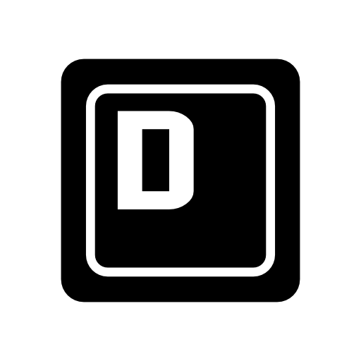 D Keyboard Icon Download Free Icons