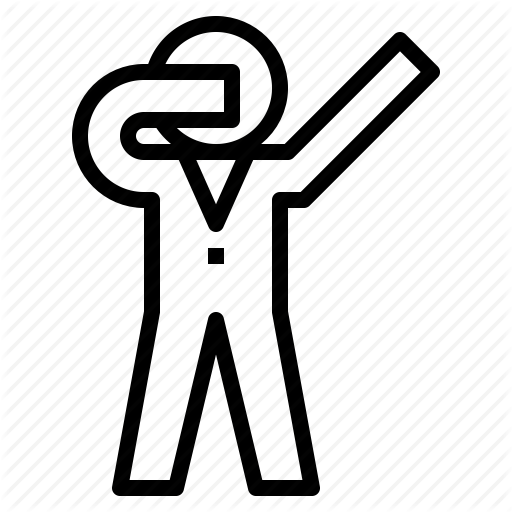 Body, Bro, Cool, Dab, Gesture, Greeting Icon