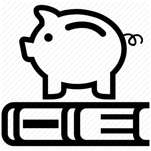 Money, Pig, Saving Icon