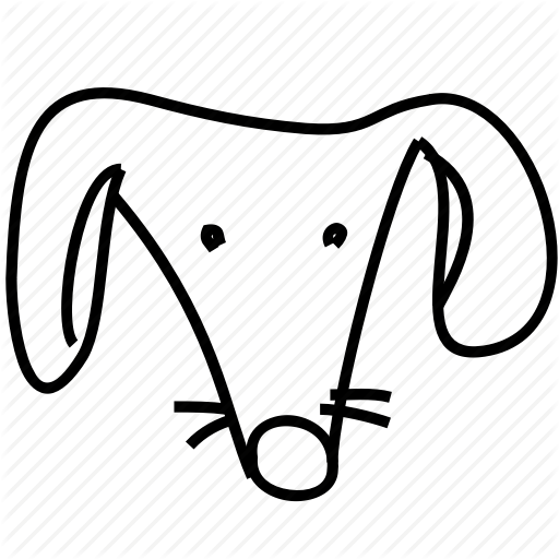 Dachshund, Dog, Pet Icon