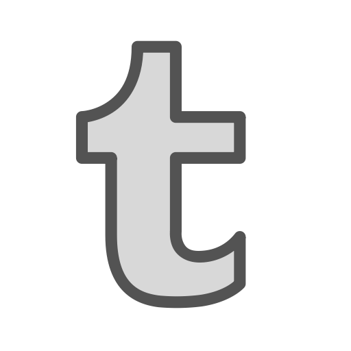 T, Clock Icon