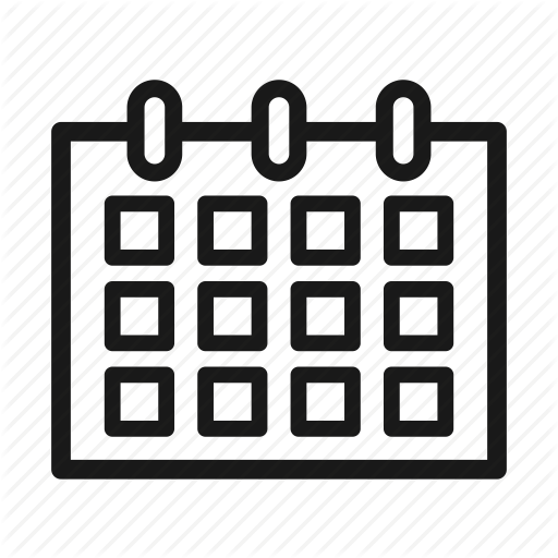 Appointment, Business, Calendar, Coming, Daily Icon