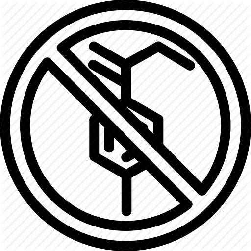 Free, From, Natural, No, Paraben, Preservatives Icon