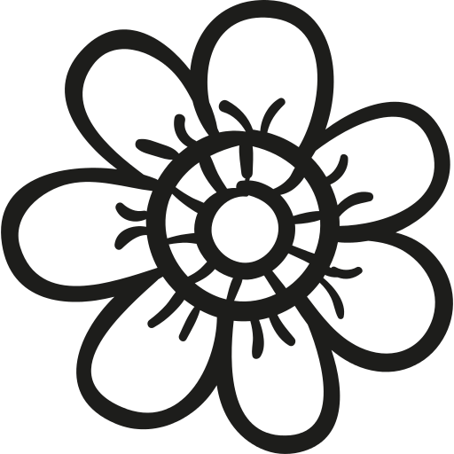 Daisy Flower Png Icon