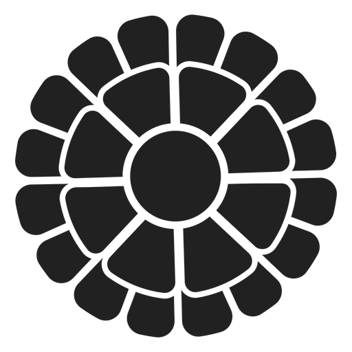 Daisy Flower Icon Flower