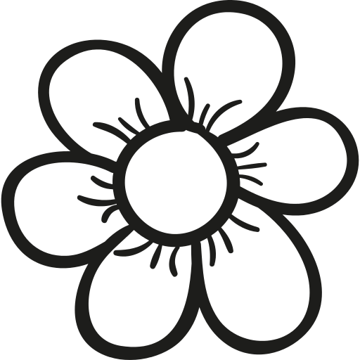 Daisy Flower Png Icon