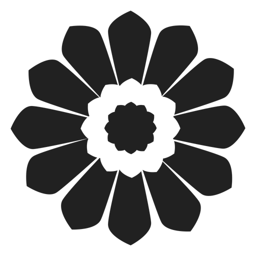 Simple Daisy Icon