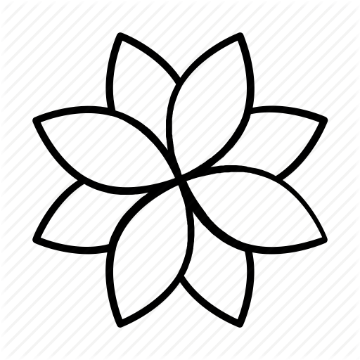 Spring Flower Icon Png