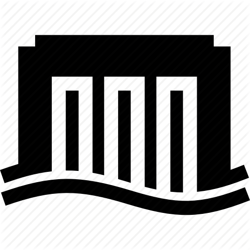 Dam, Energy, Hydro Power, Hydroelectric, Hydropower, Water Icon