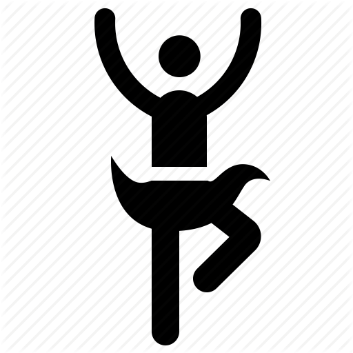 Dancer, Dancing Icon