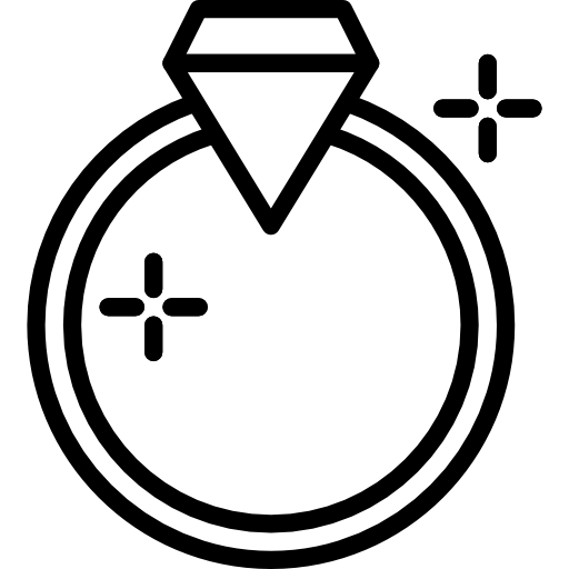 Engagement Ring Free Vector Icons Designed