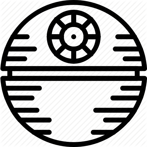 Icon Star Dark Forces Wars