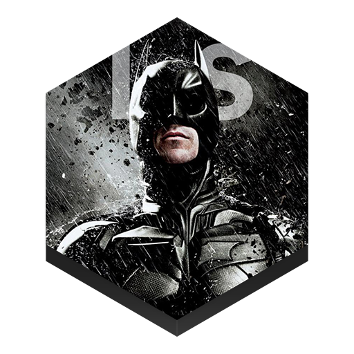 Dark, Knight Icon