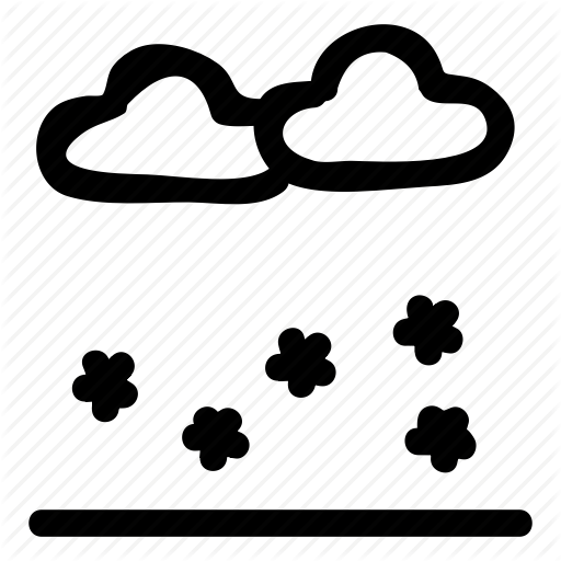 Cloud, Dark, Nature, Night, Sky, Star, View Icon