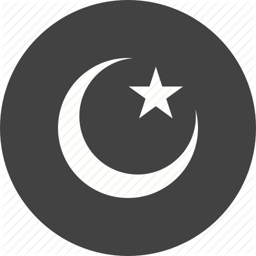 Dark, Moon, Nature, Night, Sky, Space, Stars Icon