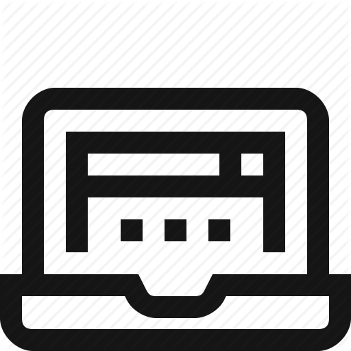 Computer, Computer Icon, Dashboard, Desktop, Laptop, Laptop Icon Icon