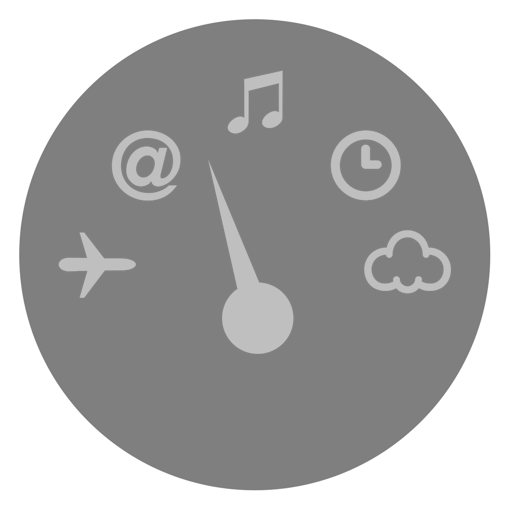Dashboard Icon Dynamic Yosemite Iconset
