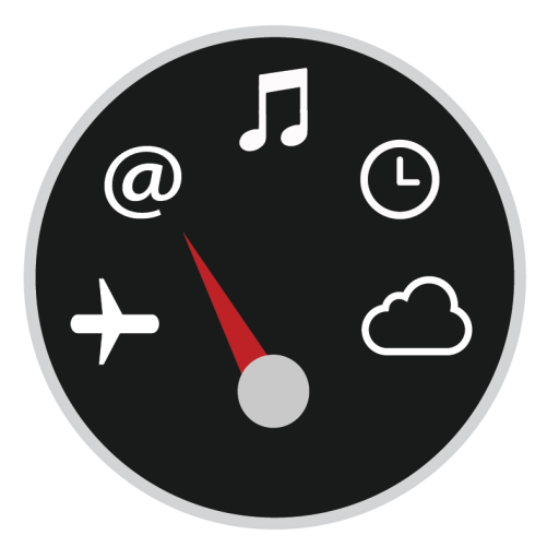 Dashboard Icon Free Of Mac Stock Apps Icons