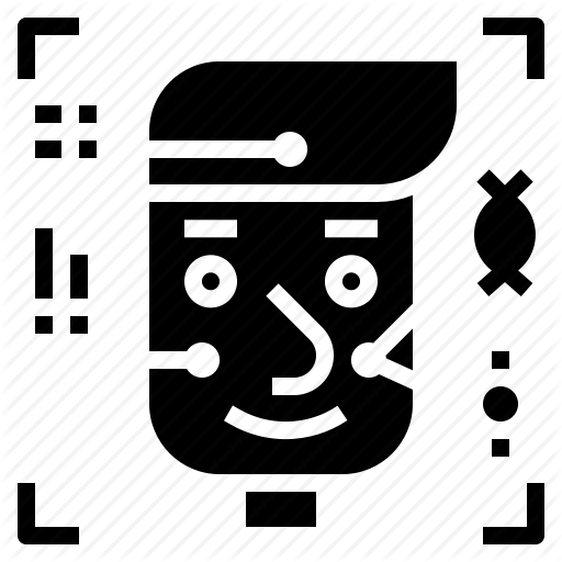 Avatar, Face, Interface, Profile, Scan, User Icon