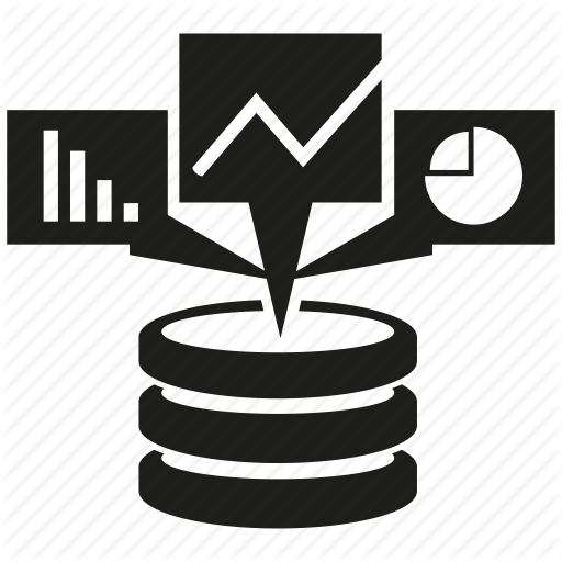 Chart, Data, Data Analysis, Data Analytics, File, Graph, Server Icon