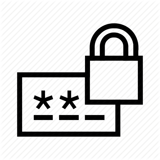 Data, Lock, Login, Password, Protection, Secure, Security Icon