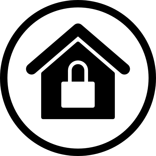 Home Security Icons Free Download