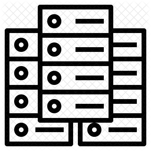 Data Center Icon Png Png Image