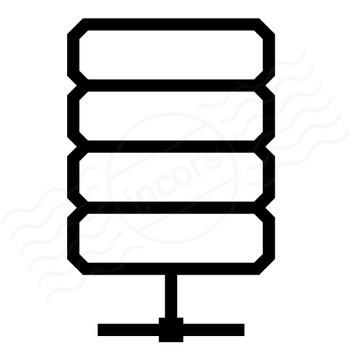 Iconexperience I Collection Data Network Icon
