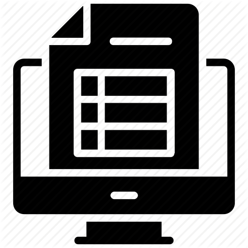 Bookkeeping, Data Collection Sheet, Data Entry Sheet, Database