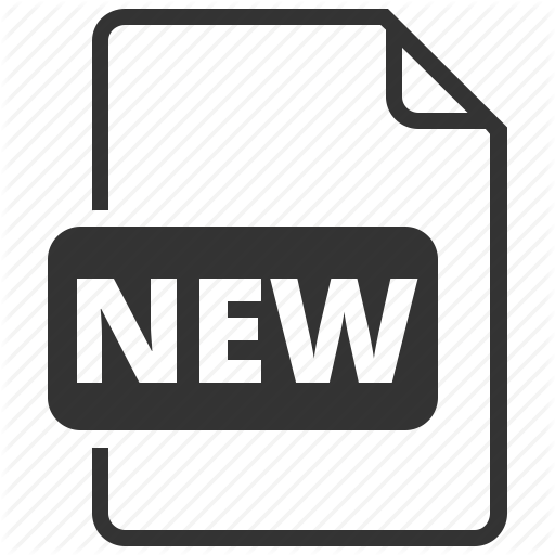 New Document Icon Images