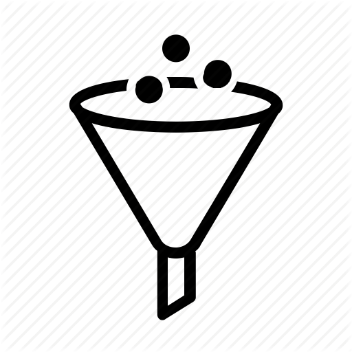 Marketing Funnel Icon Transparent Png Clipart Free Download