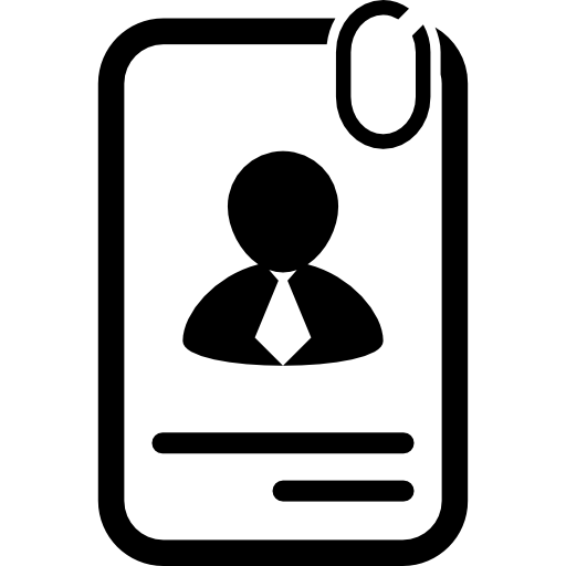 Personal Data Icon Png Png Image