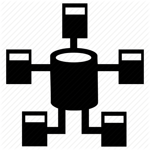 Data, Storage, Warehouse Icon