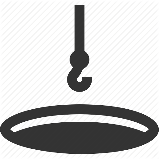 Fishing, Hole, Lake, Winter Icon