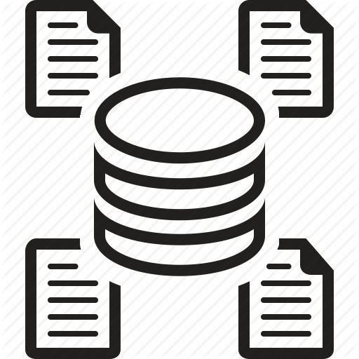 Data, Mining, Protect, Protection, Safety, Warehouse Icon