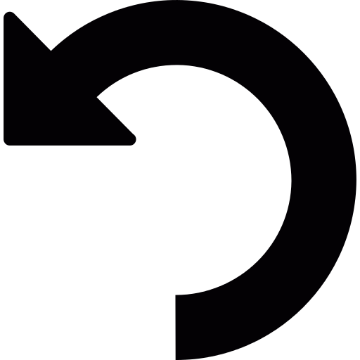 Recovery Arrow Png Icon