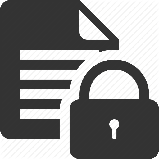 Security, Document, Information, Transparent Png Image Clipart