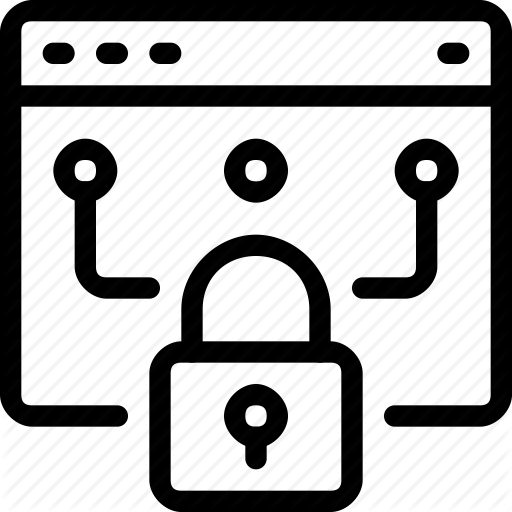 Business Security, Data, Safe, Secure Icon