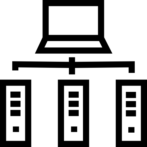 Data Server Icon