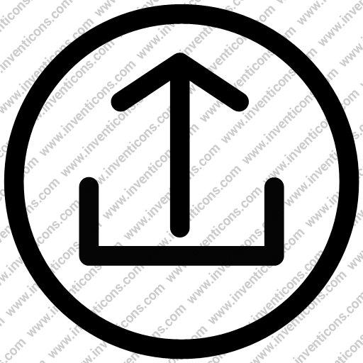 Download Upload,uploading,data,storage Icon Inventicons