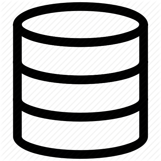 Data, Data Storage, Server, Storage, Web Server Icon Icon