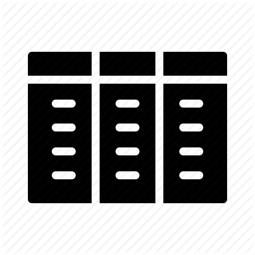 Sql Database Table Icon Free Icons