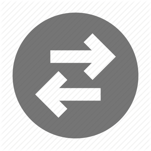 Arrows, Data Transfer, Transfer Icon
