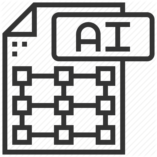Data, Document, Extension, File, Format, Type Icon