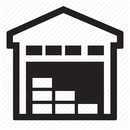 Warehouse Vector Illustration Transparent Png Clipart Free