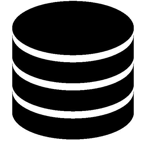 Database Icon Windows Iconset