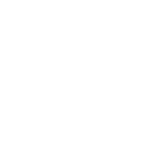 White Database Icon