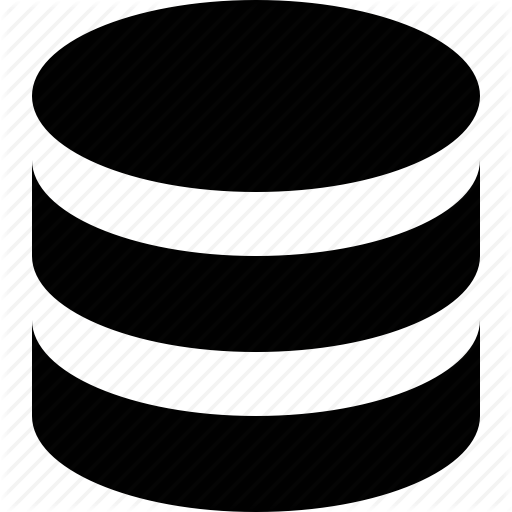 Data, Database Icon