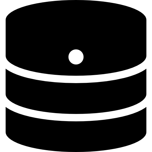Database Icon Data Storage Freepik