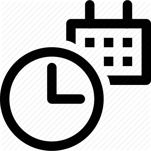 Calender, Clock, Date, Event, Planning, Schedule, Time Icon